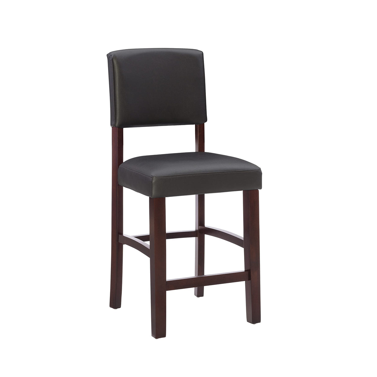 Monaco Stool 24" Dark Espresso