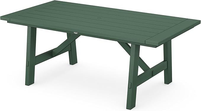 Heritage Dining Table, Black