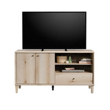 Willow Place 60" Entertainment Credenza, L: 19.29" x W: 59.06" x H: 31.18", Pacific Maple