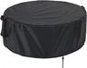 Patio Furniture Covers, Round Patio Table Cover for Outdoor Furniture