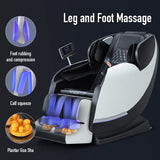 Massage Chair Full Body Recliner - Zero Gravity with Heat and Shiatsu Foot Massage