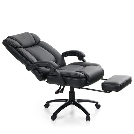 Office Chair Executive High Back Chiar Massage Computer Desk Task Ergonomic Chair