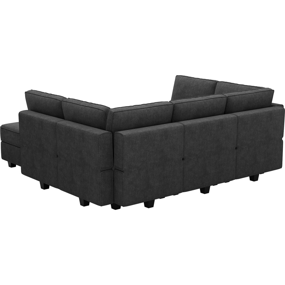 Sectional Sleeper Oversized Sleeper Couch Convertible Sectional Sofa Bed Set