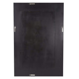 99183 Gemma Mirror Mirrored, 47"H x 31"W x 1"D