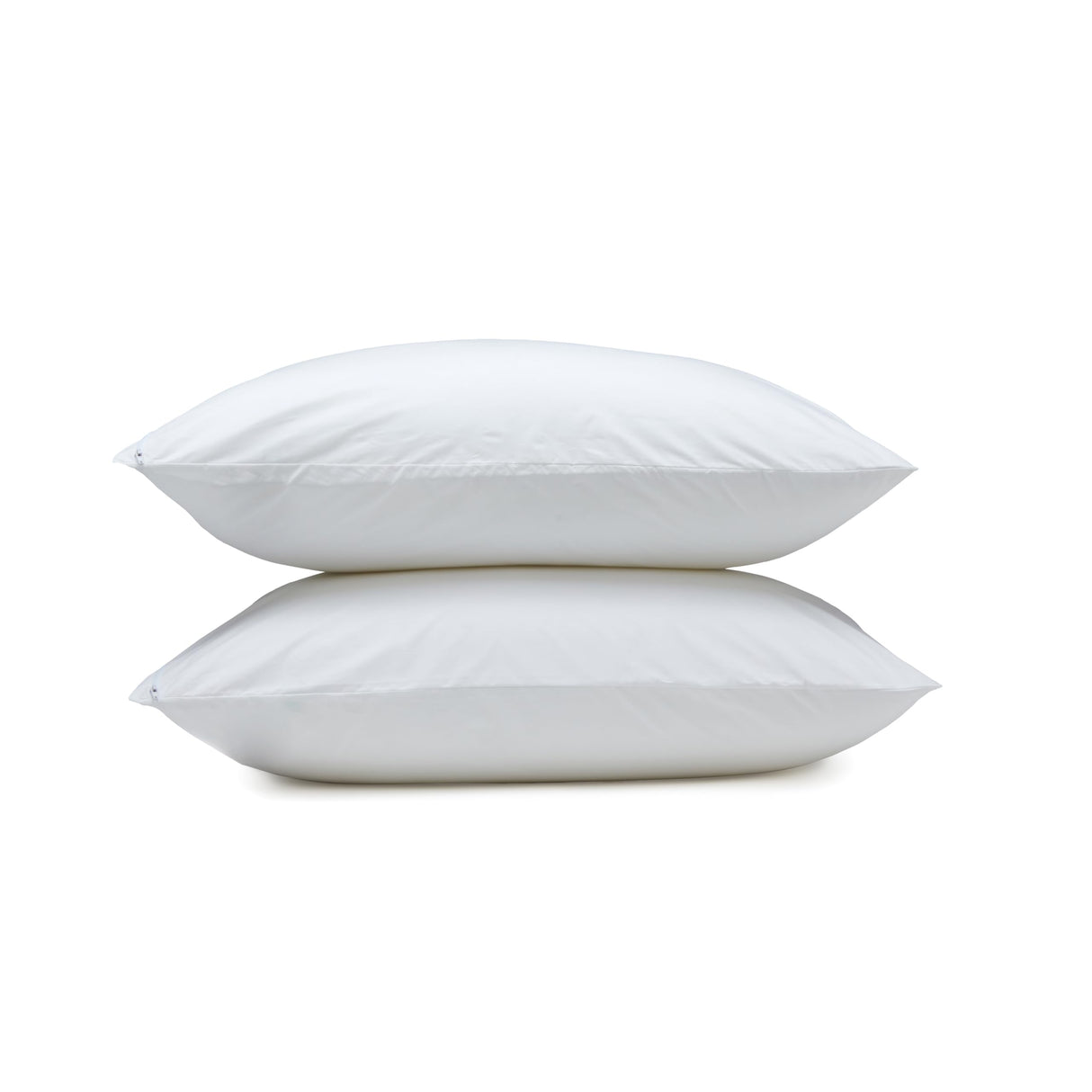 Down Alternative Pillows, Soft Density For Stomach and Back Sleepers, Standard, Pack of 2