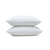 Down Alternative Pillows, Soft Density For Stomach and Back Sleepers, Standard, Pack of 2