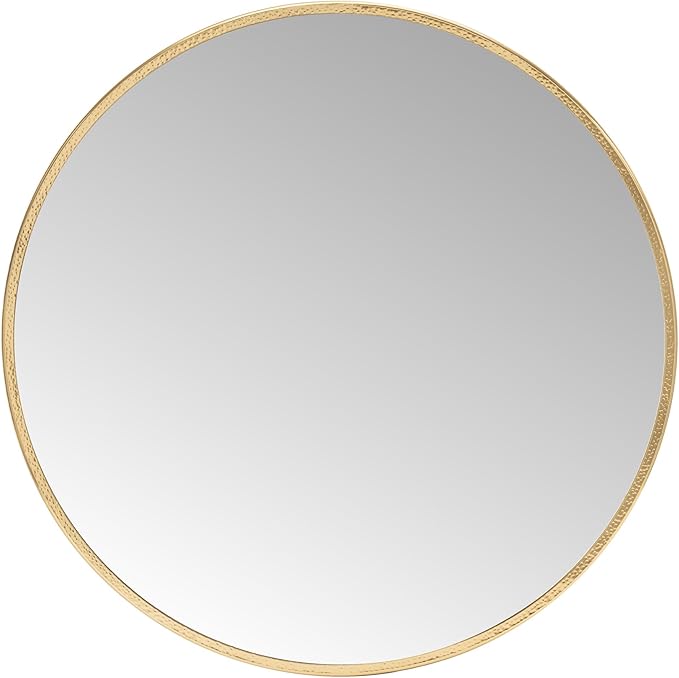 Leslie Silver Mirror, MR3798AW