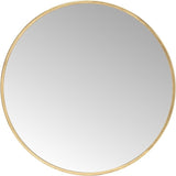 Leslie Silver Mirror, MR3798AW