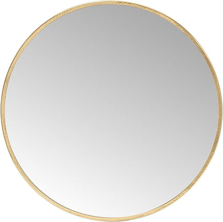 Leslie Silver Mirror, MR3798AW