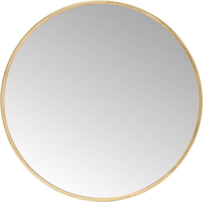 Leslie Silver Mirror, MR3798AW