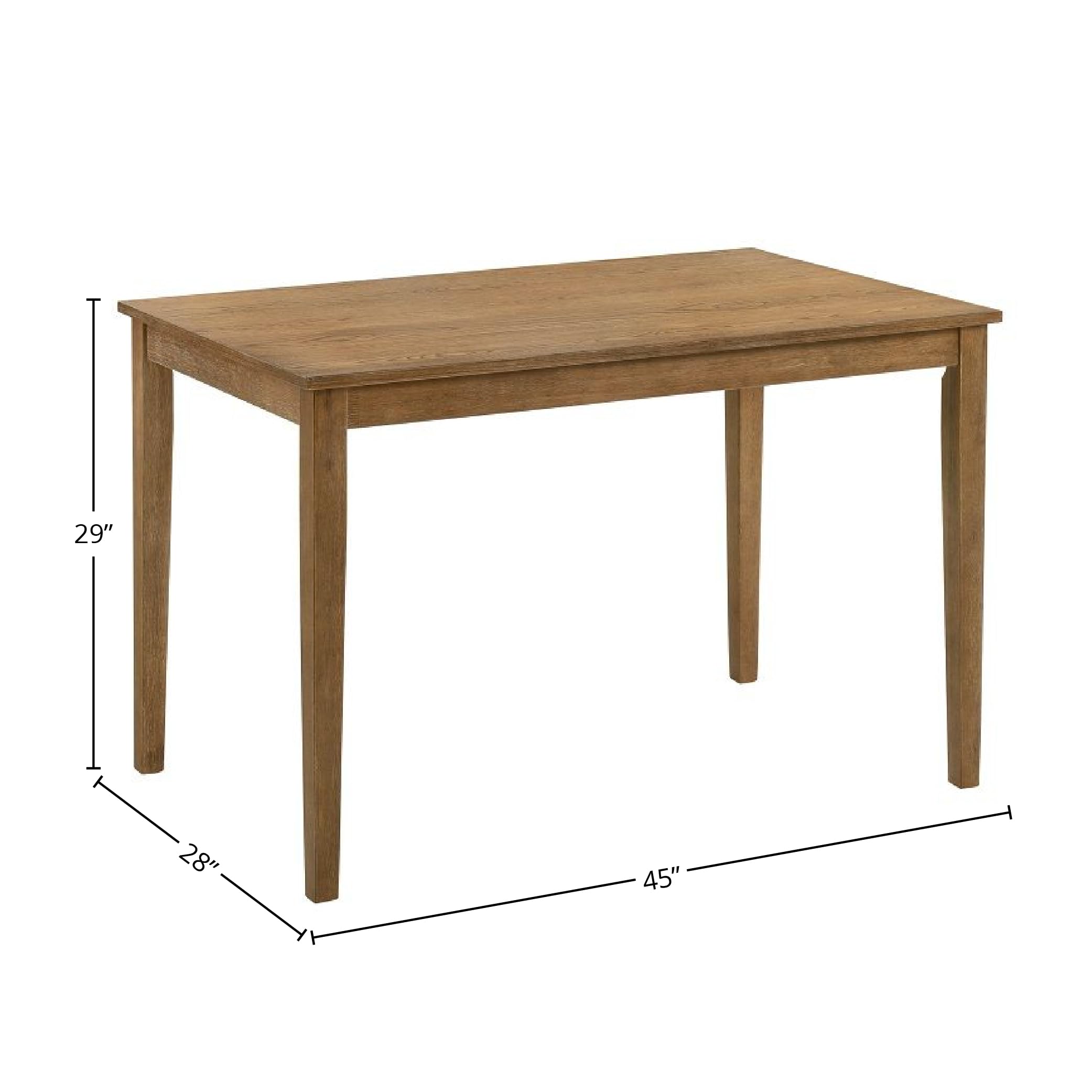 5 PC Pack Dining Set