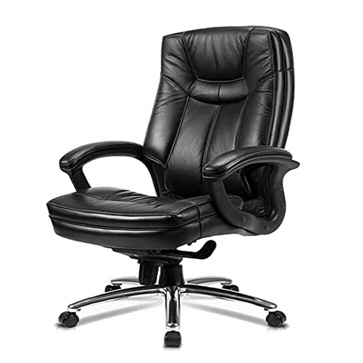 Office Chairs Adjustable Ergonomic Administrative Office Chairs 360 Degree Rotating