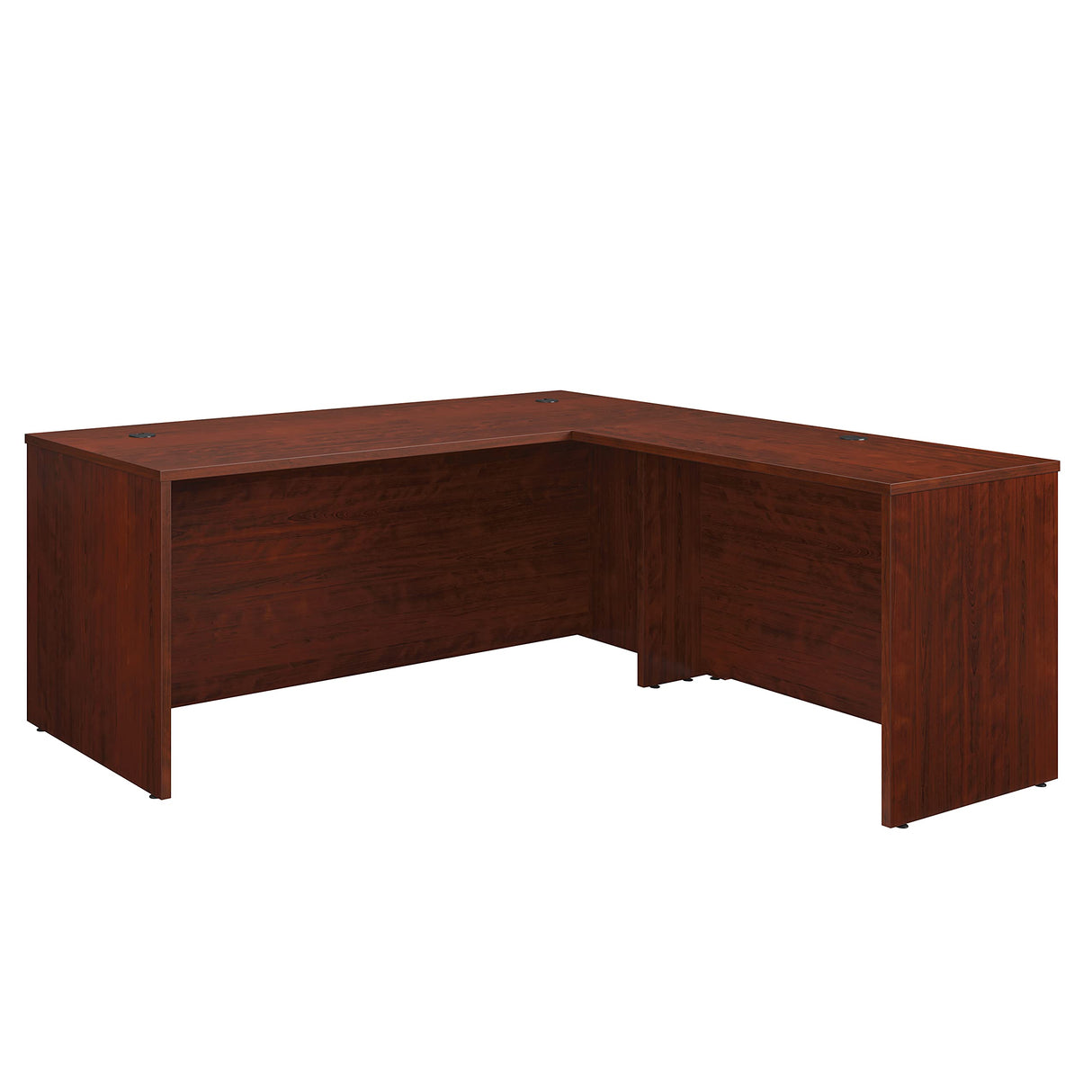 OfficeWorks by Sauder Affirm 72 X 30 Shell, 42'' Return Ste