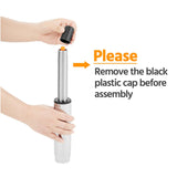 Mid-Back Executive Office Chair with Lumbar Support