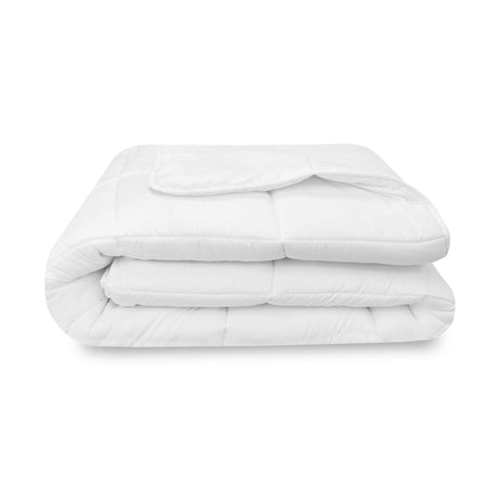 Fresh and Clean Comforter, Twin, White
