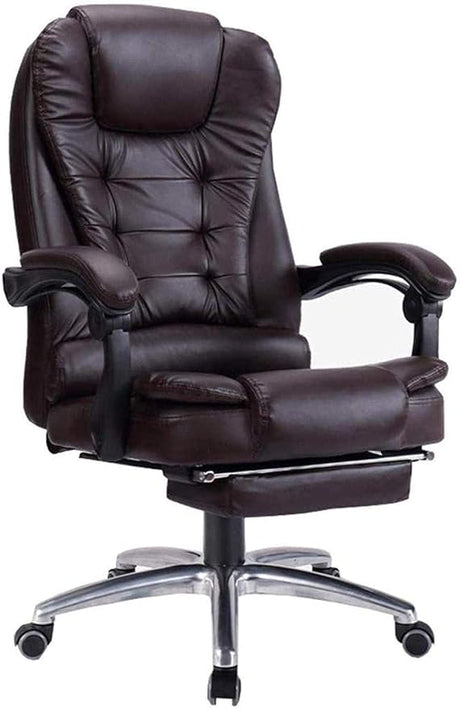 Office Chair Gaming Chair Computer Chair Executive Recline Desk Chair with 74 cm