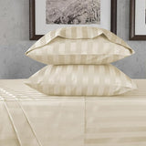 800 Thread Count Egyptian Cotton Sheets King Size, Long Staple Bed Sheets, 4 Pc Bed