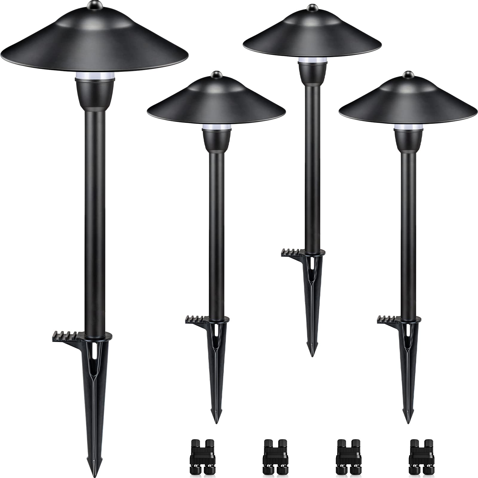 Voltage Pathway Lights LED Landscape Lights Low Voltage 3W 12-24V 3000K