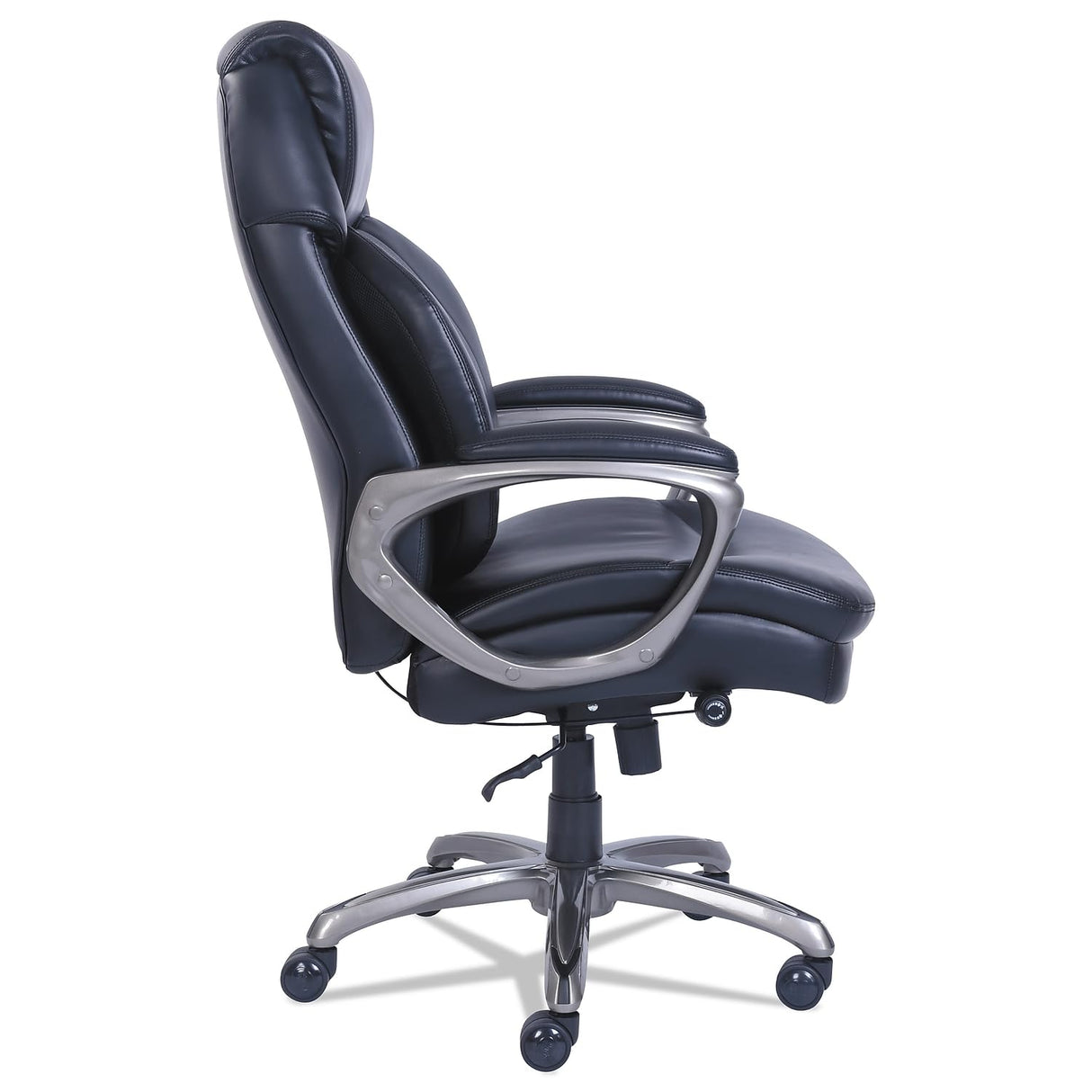 Cosset High-Back Executive Chair - Ergonomic Office Chair with Lumbar Support, 275 lb Capacity