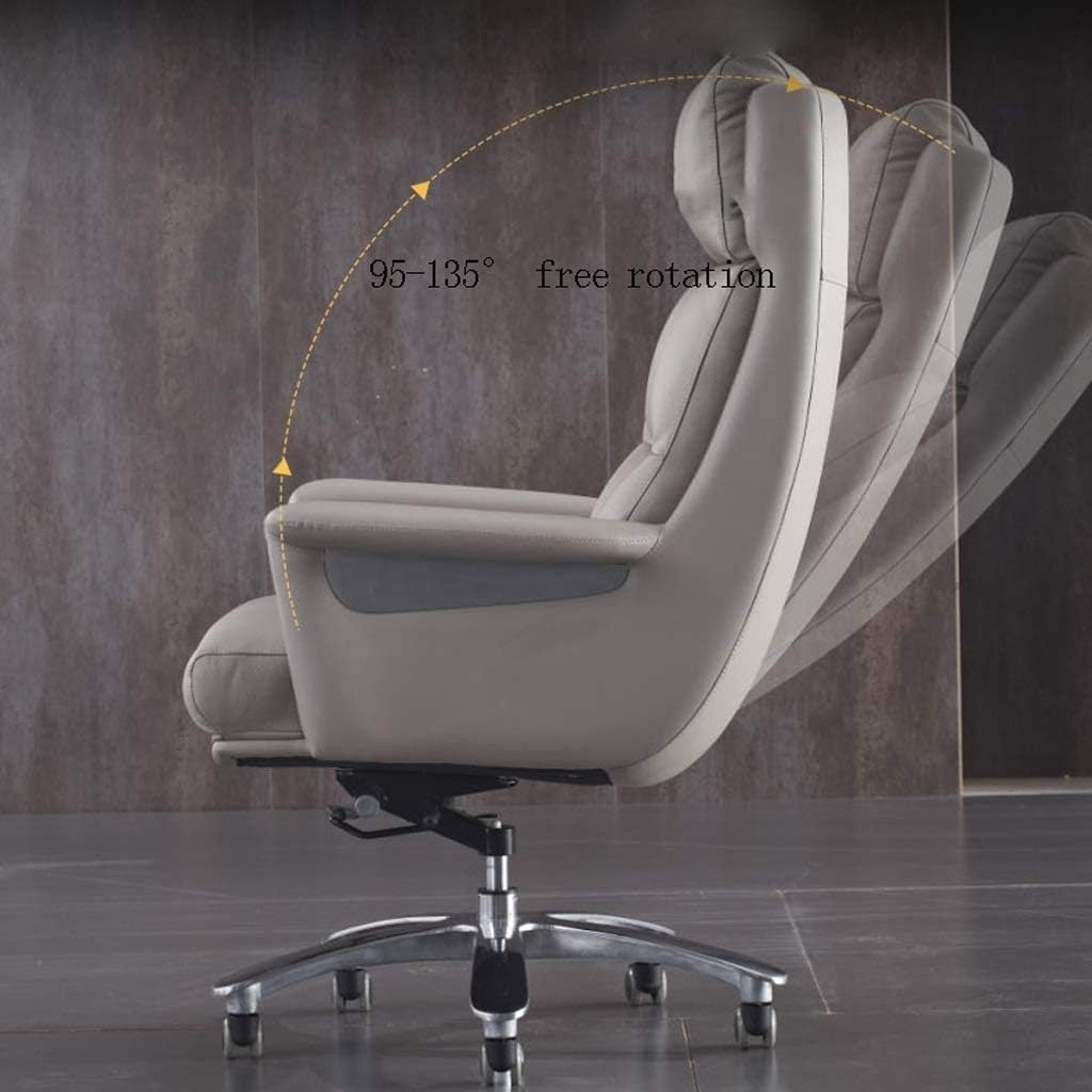 Office Chair Computer Chair,Home Comfortable Modern Minimalist Boss Chair,Business