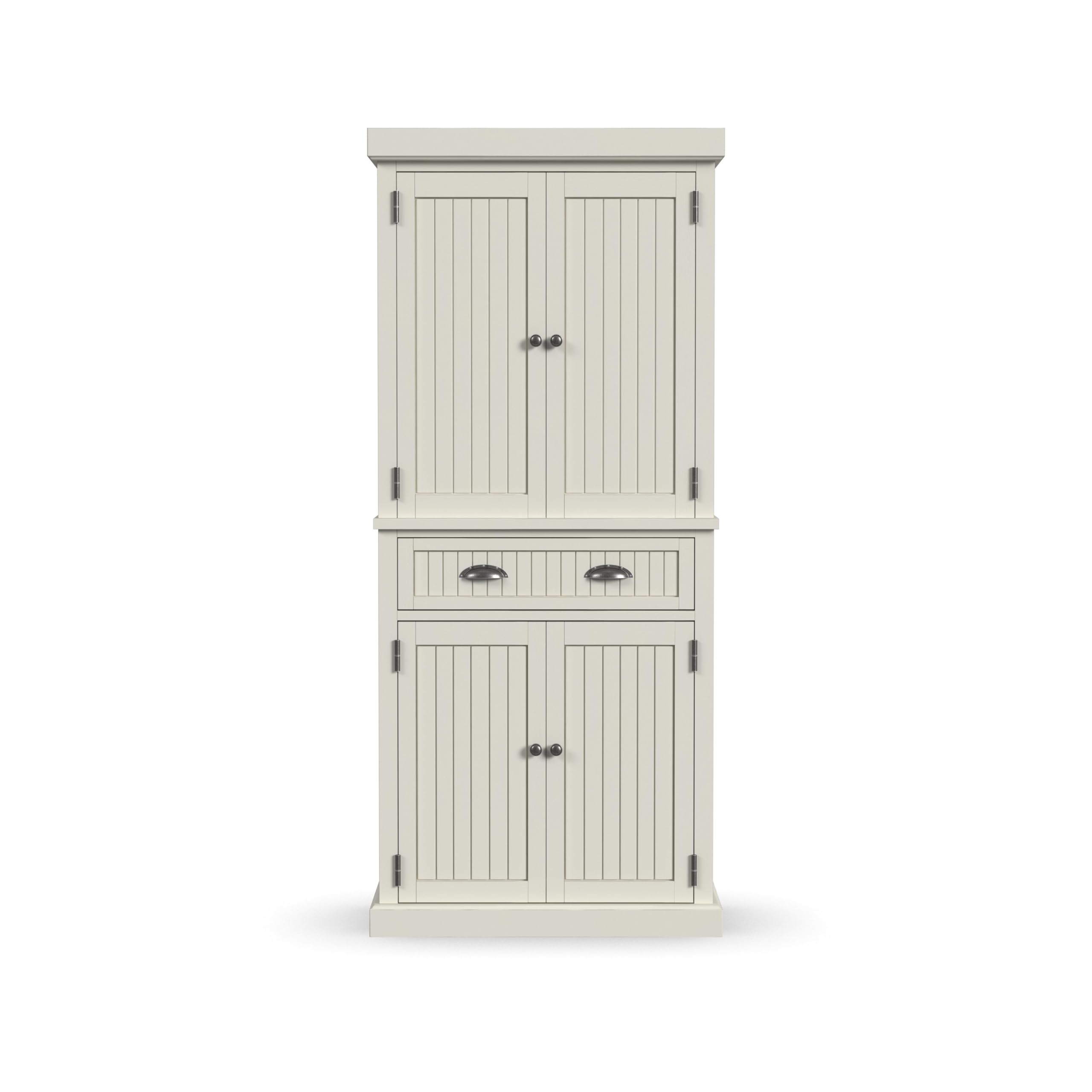 Nantucket Pantry, 30", Off White