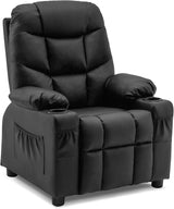 Big Kids Recliner for Ages 3+, Child Reclining Chair, Toddlers Recliner Sofa