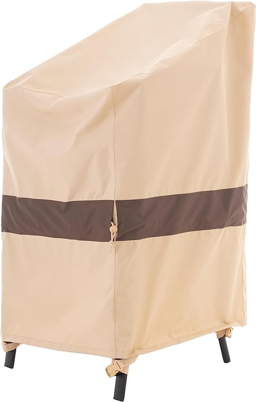 Patio Chair Cover, Outdoor Lounge Cover, Heavy Duty, Waterproof Lawn Chair Covers