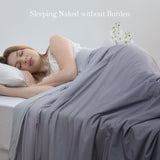 Cooling Comforter King Size for Hot Sleepers, Lightweight Summer Comforter King Size