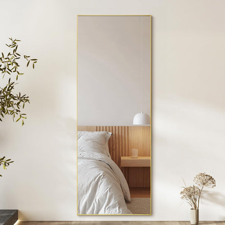 Full Length Mirrors  Rectangle Mirror Gold Mirror Full Body Mirror