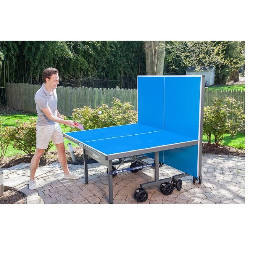 Nova Pro Plus Indoor/Outdoor Table Tennis Table with Weatherproof