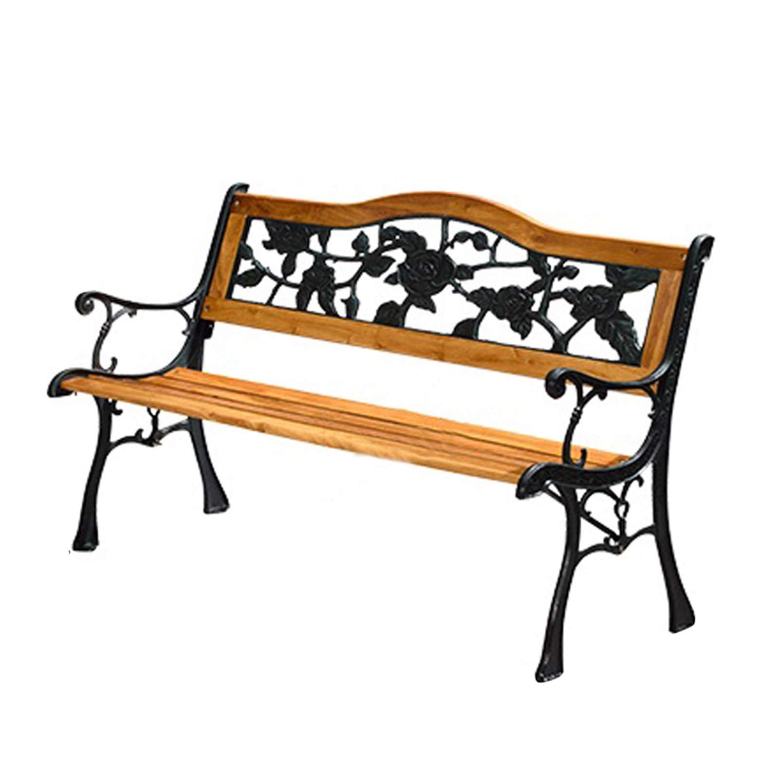 Garden Bench Outdoor Garden Terrace Bench