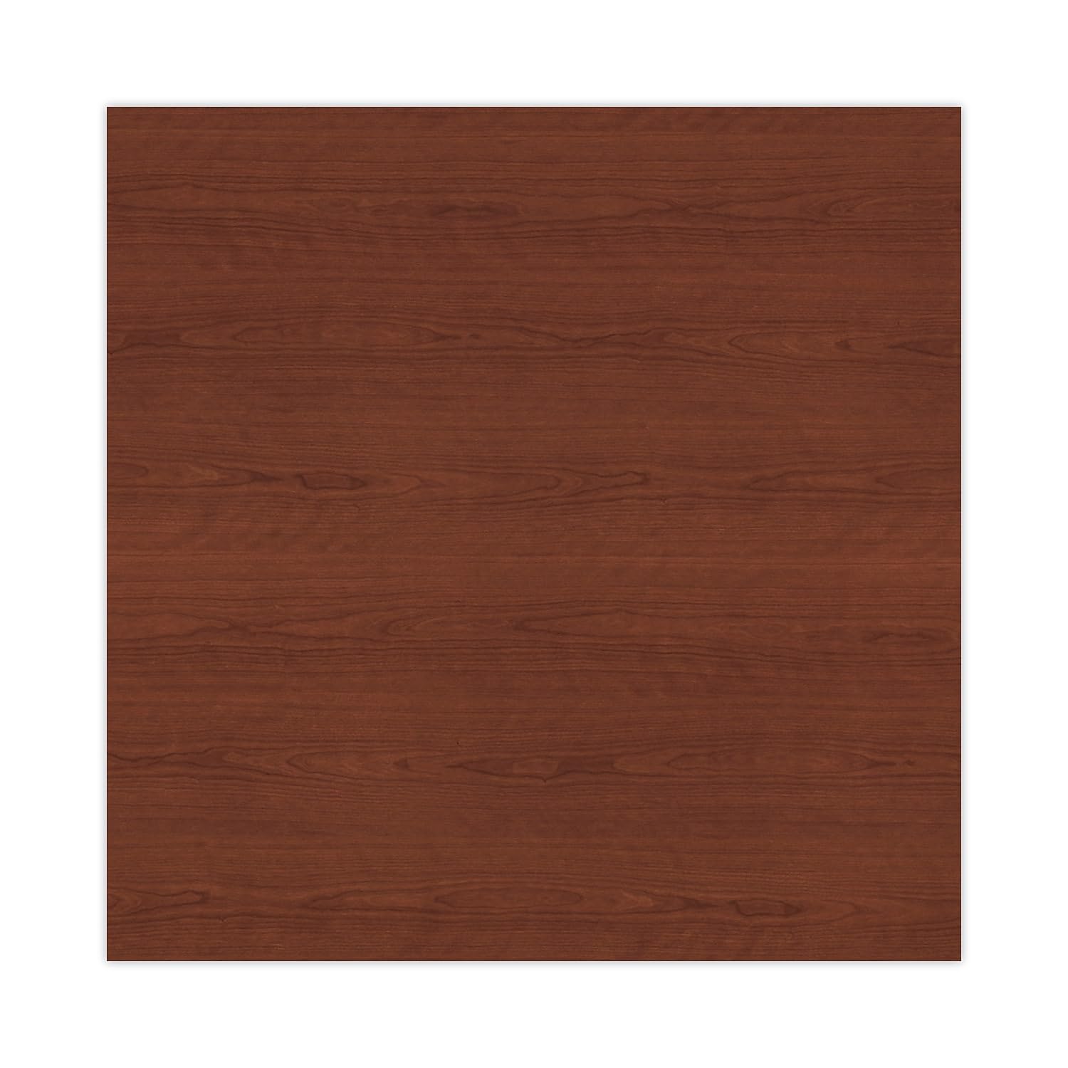 Alera VA638232MC Valencia Bookcase, 6-Shelf, 31-3/4 x 14 x 80-3/8, Med. Cherry