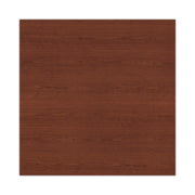 Alera VA638232MC Valencia Bookcase, 6-Shelf, 31-3/4 x 14 x 80-3/8, Med. Cherry