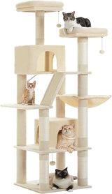 Large Cat Tree for Indoor Cats