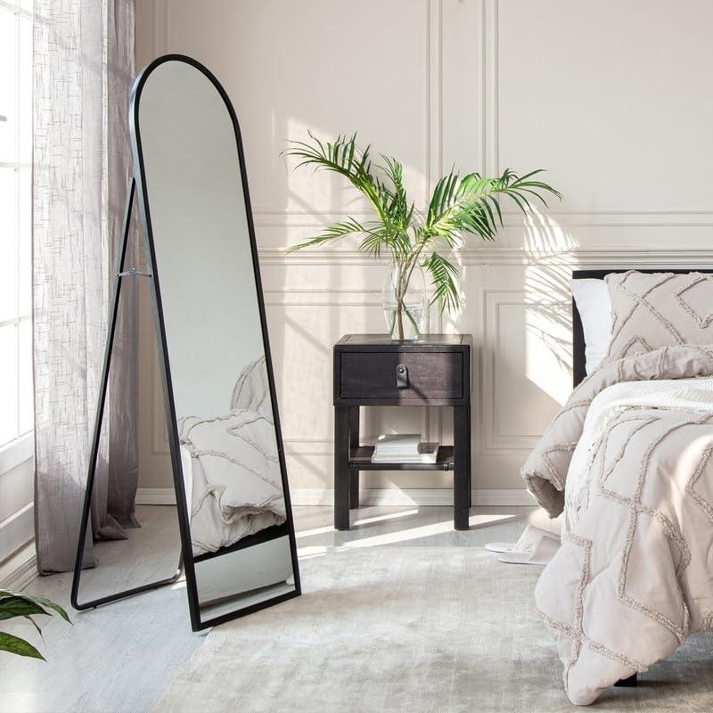 Arched Mirror Modern Contemporary