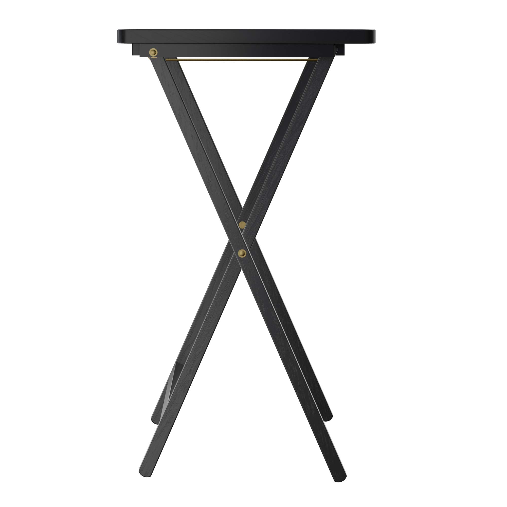 TV Tables, Black