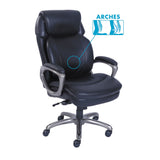 Cosset High-Back Executive Chair - Ergonomic Office Chair with Lumbar Support, 275 lb Capacity