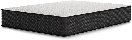 Full Size Chime 12 Inch Medium Firm Hybrid Mattress with Cooling Gel Memory Foam