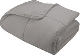 Reversible Lightweight Cooling Blanket