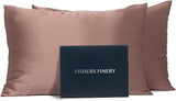 25mm 100% Pure Mulberry Silk Pillowcase, Good Housekeeping Winner