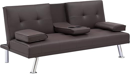 Rose-SF-00540-DX Sofas, 67" W x 31" D x 33" H, Orange