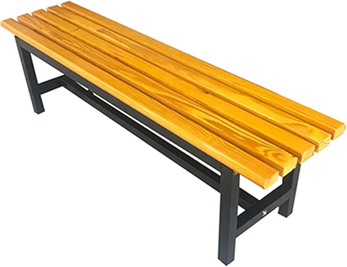 Garden Bench,Wooden 2-3 Seater Outdoor Bench,Outdoor Wooden Bench