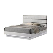 Accents, Modern Design, Glossy White