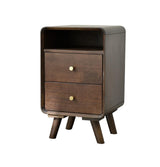 Solid Wood Bedside Cabinet Modern Minimalist Bedside Cabinet Bedroom Bedside