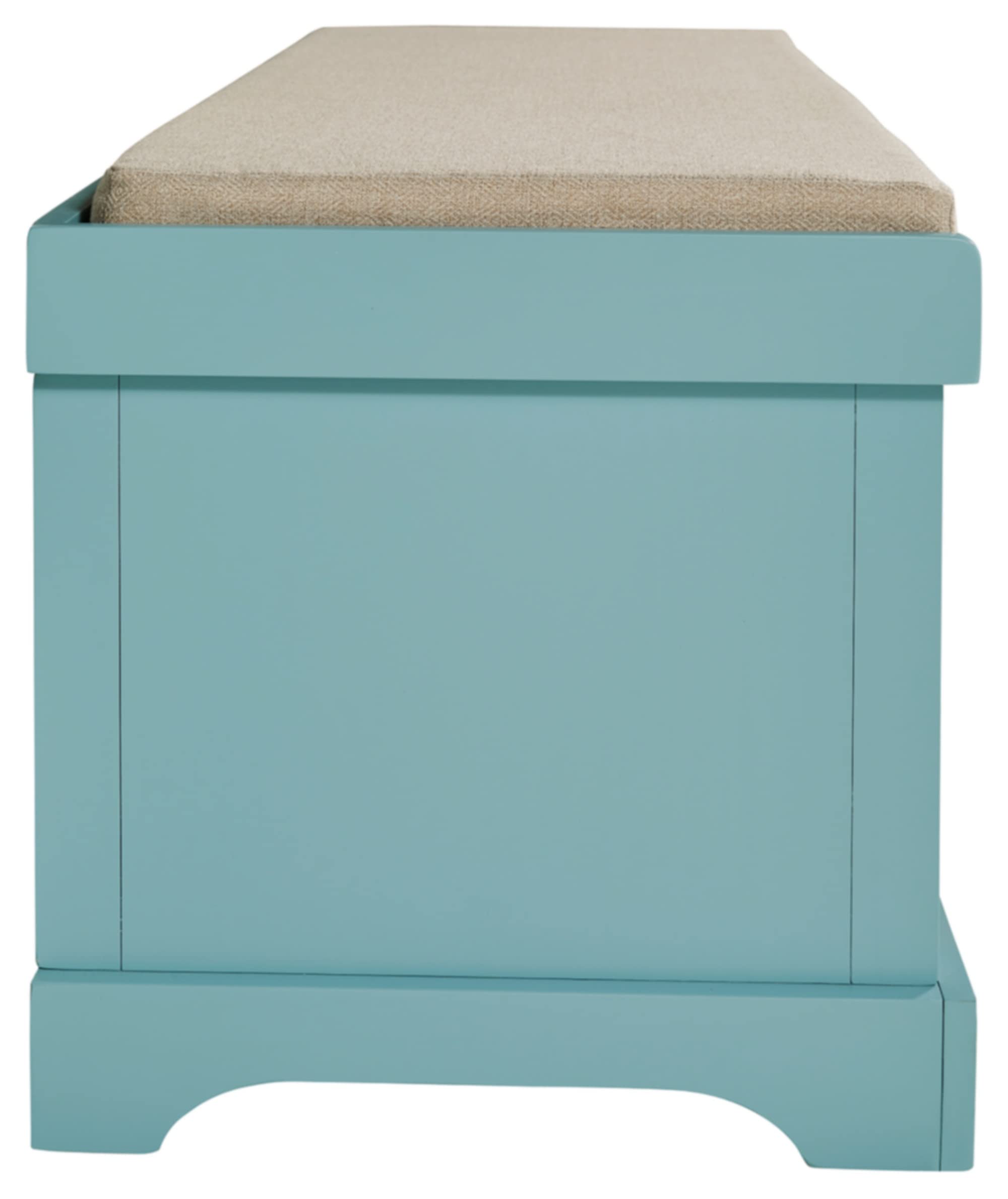 Dowdy Farmhouse Storage Bench