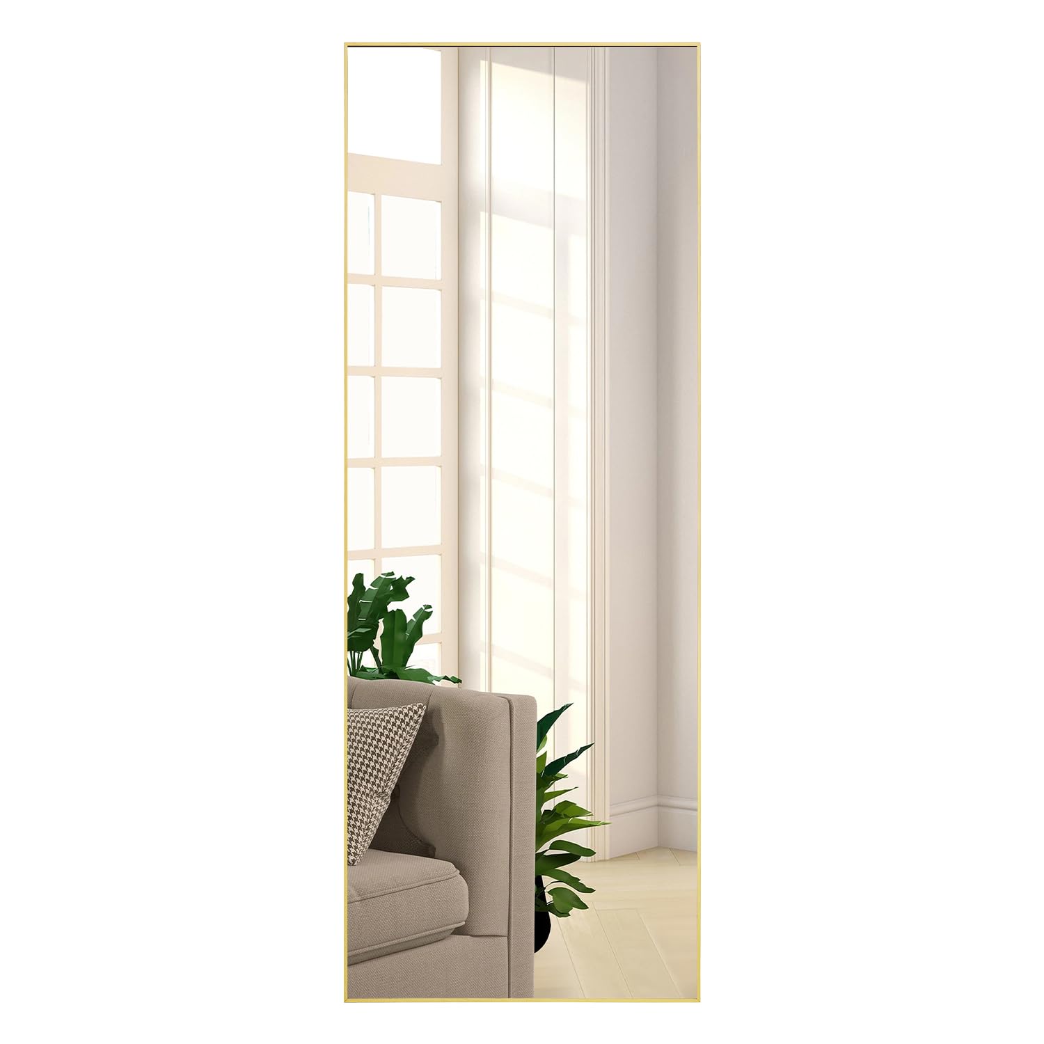 Full Length Mirrors  Rectangle Mirror Gold Mirror Full Body Mirror