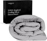 Temperature Regulating Breathable Comforter - Full/Queen - 3 Temperature Zone Pet Hair