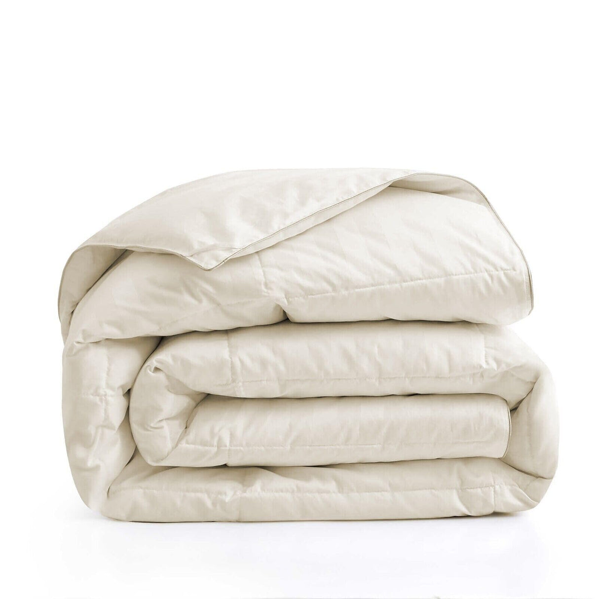 Premium 1000 Thread Count Queen Size 1 Piece Comforter (500GSM Fiber Fill)
