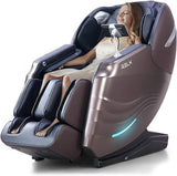 Massage Chair Full Body, Zero Gravity SL-Track Shiatsu Massage Chair