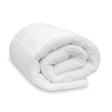 Fresh and Clean Comforter, Twin, White